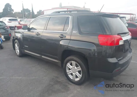 2014 GMC Terrain Slt-1 from USA, damaged, VIN 2GKALSEK0E6146077